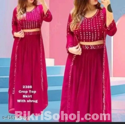 Radymade lehenga